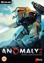 Anomaly 2 dvd cover