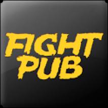 Fight pub: The game Cover 