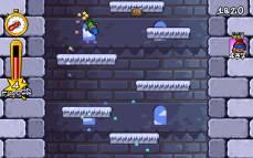 Icy Tower Classic  gameplay screenshot