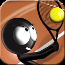 Stickman Tennis Cover 