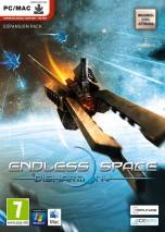 Endless Space: Disharmony Cover 