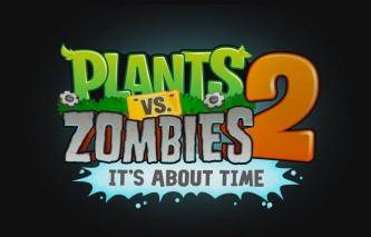 Plants vs Zombies 2 Cover 