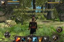 Aralon: Sword and Shadow  gameplay screenshot