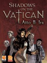 Shadows on the Vatican - Act II: Wrath dvd cover
