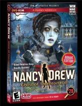 Nancy Drew: the Ghost of Thornton Hall Cover 