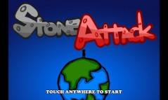 Stone Attack-The Last Survivor  gameplay screenshot