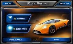 Fast Racing  gameplay screenshot