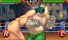 Super KO Fighting  gameplay screenshot