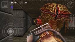 Gloomy Dungeons 2: Blood Honor  gameplay screenshot