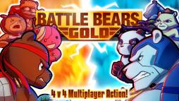 Battle Bears Gold  gameplay screenshot