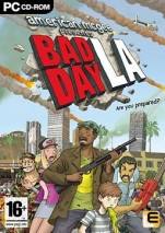 American McGee Presents Bad Day LA dvd cover