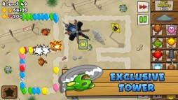 Bloons TD 5  gameplay screenshot