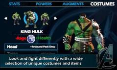 Avengers Initiative  gameplay screenshot