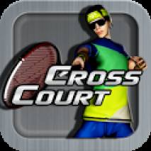 Cross Court Tennis dvd cover