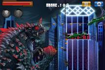 Monsters Rampage  gameplay screenshot