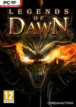 Legends of Dawn Cover 
