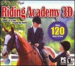 Jump & Ride: Riding Academy 3D Cover 