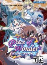 Piece of Wonder dvd cover