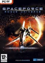 Spaceforce: Rogue Universe dvd cover