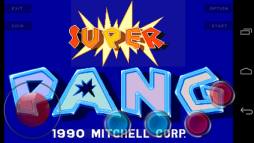Super Pang Balls  gameplay screenshot