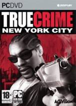True Crime: New York City dvd cover
