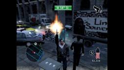 True Crime: New York City  gameplay screenshot