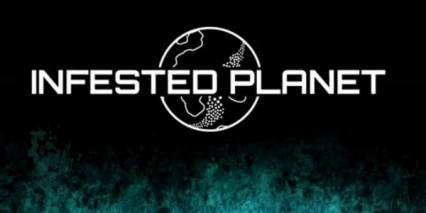 Infested Planet Cover 