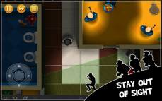 Robbery Bob Free  gameplay screenshot