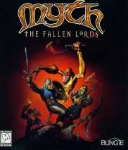 Myth: The Fallen Lords dvd cover