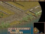 American Conquest: Divided Nation  gameplay screenshot