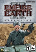 Empire Earth II: The Art of Supremacy dvd cover