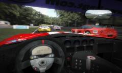 GTR: FIA Racing  gameplay screenshot