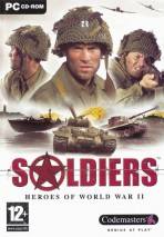 Soldiers: Heroes of World War II poster 
