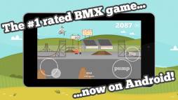Pumped: BMX  gameplay screenshot