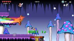 Punch Quest  gameplay screenshot