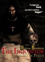 The Inquisitor – Book 1: The Plague dvd cover