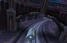 The Polar Express  gameplay screenshot