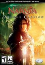 The Chronicles of Narnia: Prince Caspian dvd cover