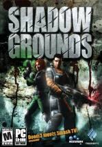 Shadowgrounds dvd cover