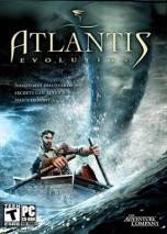 Atlantis Evolution Cover 