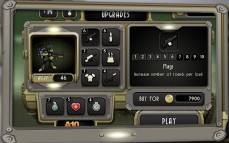 Peacekeeper  gameplay screenshot