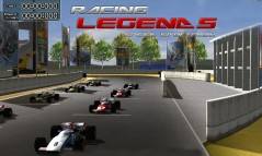 Racing Legends  gameplay screenshot