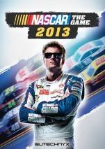 NASCAR: The Game 2013 Cover 