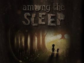 Among the Sleep dvd cover
