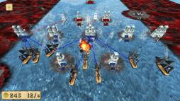 Pirates! Showdown  gameplay screenshot