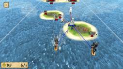 Pirates! Showdown  gameplay screenshot