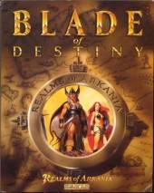 Realms of Arkania: Blade of Destiny  poster 