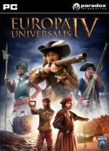 Europa Universalis IV dvd cover