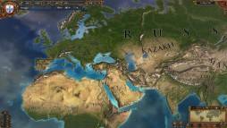 Europa Universalis IV  gameplay screenshot