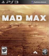Mad Max Cover 